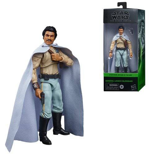 Star Wars: Return of the Jedi - The Black Series 6-Inch Action Figure - Select Figure(s) (Online Order Only)