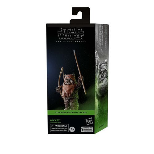 Star Wars: Return of the Jedi - The Black Series 6-Inch Action Figure - Select Figure(s) (Online Order Only)