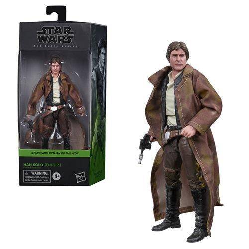 Star Wars: Return of the Jedi - The Black Series 6-Inch Action Figure - Select Figure(s) (Online Order Only)