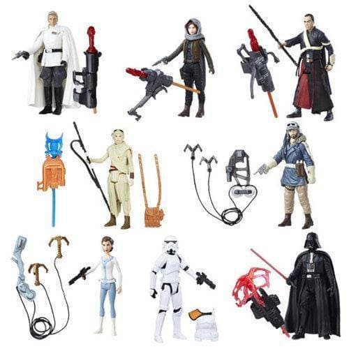 Star Wars Rogue One 3 3/4-Inch Action Figures - Select Figure(s) (Online Order Only)