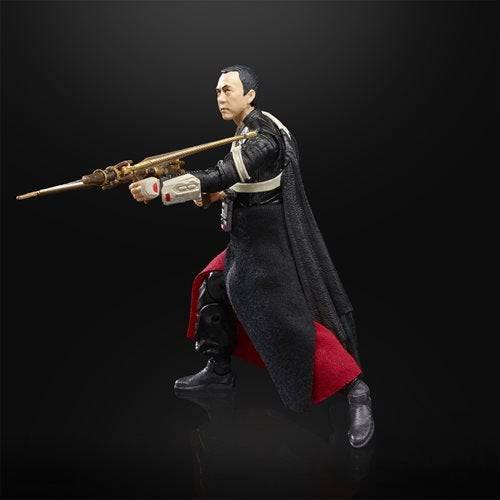 Star Wars: Rouge One - The Black Series 6-Inch Action Figure - Select Figure(s) (Online Order Only)
