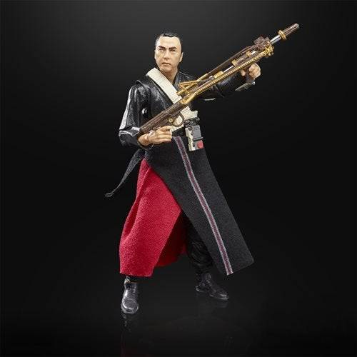Star Wars: Rouge One - The Black Series 6-Inch Action Figure - Select Figure(s) (Online Order Only)