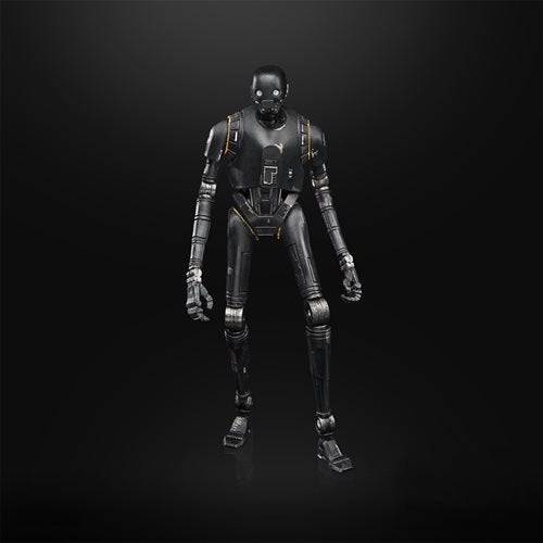 Star Wars: Rouge One - The Black Series 6-Inch Action Figure - Select Figure(s) (Online Order Only)