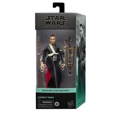 Star Wars: Rouge One - The Black Series 6-Inch Action Figure - Select Figure(s) (Online Order Only)
