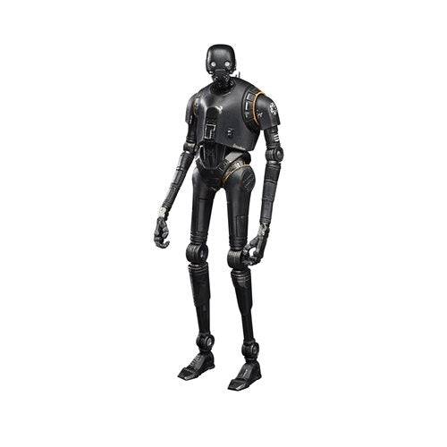 Star Wars: Rouge One - The Black Series 6-Inch Action Figure - Select Figure(s) (Online Order Only)