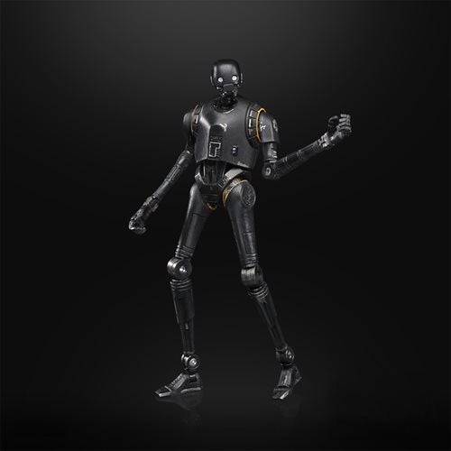 Star Wars: Rouge One - The Black Series 6-Inch Action Figure - Select Figure(s) (Online Order Only)