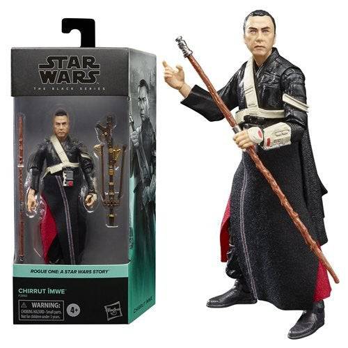 Star Wars: Rouge One - The Black Series 6-Inch Action Figure - Select Figure(s) (Online Order Only)