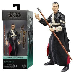 Star Wars: Rouge One - The Black Series 6-Inch Action Figure - Select Figure(s) (Online Order Only)