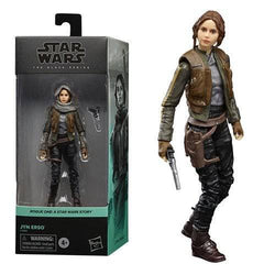 Star Wars: Rouge One - The Black Series 6-Inch Action Figure - Select Figure(s) (Online Order Only)