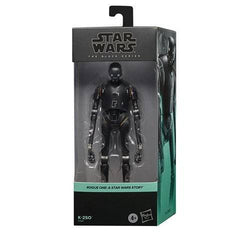 Star Wars: Rouge One - The Black Series 6-Inch Action Figure - Select Figure(s) (Online Order Only)