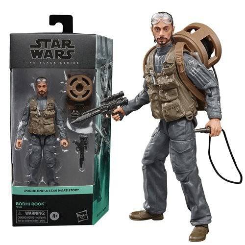 Star Wars: Rouge One - The Black Series 6-Inch Action Figure - Select Figure(s) (Online Order Only)