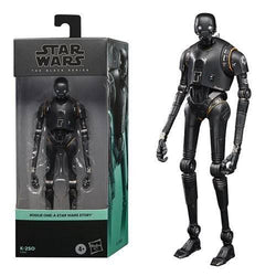Star Wars: Rouge One - The Black Series 6-Inch Action Figure - Select Figure(s) (Online Order Only)