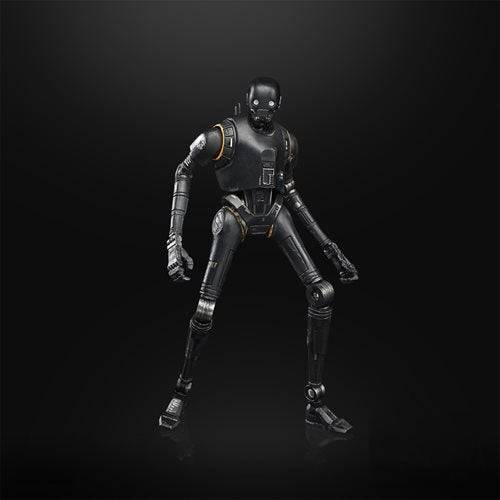 Star Wars: Rouge One - The Black Series 6-Inch Action Figure - Select Figure(s) (Online Order Only)