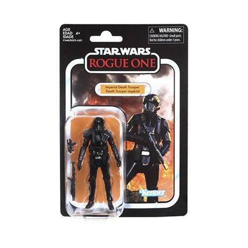 Star Wars: Rouge One - The Vintage Collection - 3.75-Inch Action Figure - Select Figure(s) (Online Order Only)