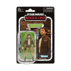 Star Wars: Rouge One - The Vintage Collection - 3.75-Inch Action Figure - Select Figure(s) (Online Order Only)