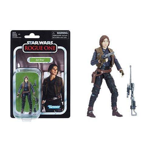 Star Wars: Rouge One - The Vintage Collection - 3.75-Inch Action Figure - Select Figure(s) (Online Order Only)