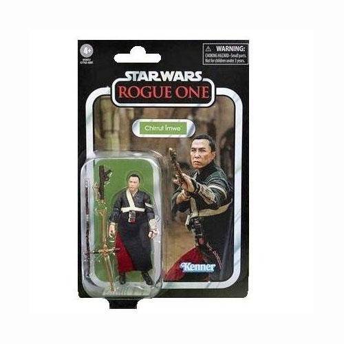 Star Wars: Rouge One - The Vintage Collection - 3.75-Inch Action Figure - Select Figure(s) (Online Order Only)