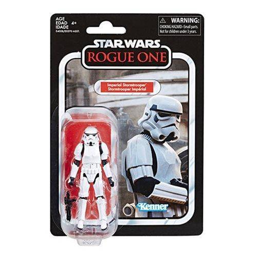 Star Wars: Rouge One - The Vintage Collection - 3.75-Inch Action Figure - Select Figure(s) (Online Order Only)