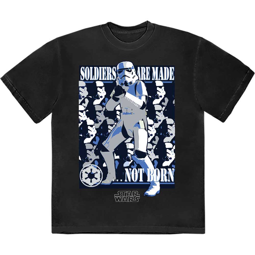 Soldiers Are Made [T-Shirt] (ONLINE ORDER ONLY)