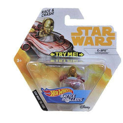 Star Wars Solo Hot Wheels Battle Rollers - Select Vehicle(s) (Online Order Only)