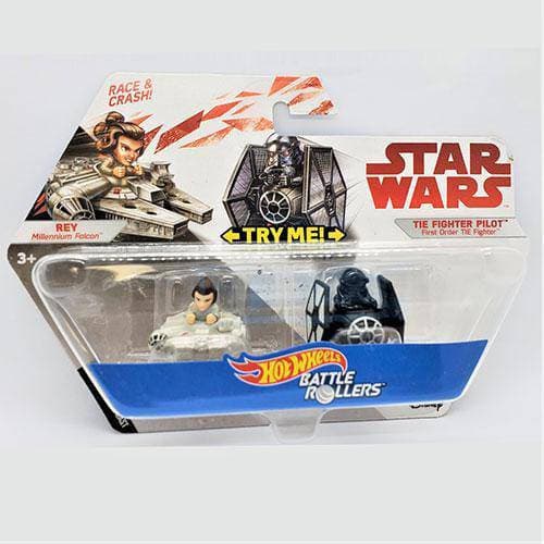 Star Wars Solo Hot Wheels Battle Rollers - Select Vehicle(s) (Online Order Only)