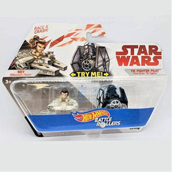 Star Wars Solo Hot Wheels Battle Rollers - Select Vehicle(s) (Online Order Only)