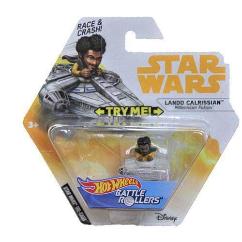 Star Wars Solo Hot Wheels Battle Rollers - Select Vehicle(s) (Online Order Only)