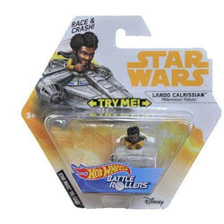Star Wars Solo Hot Wheels Battle Rollers - Select Vehicle(s) (Online Order Only)