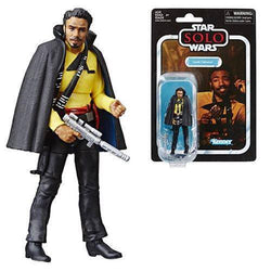 Star Wars: Solo - The Vintage Collection - 3.75-Inch Action Figure - Select Figure(s) (Online Order Only)