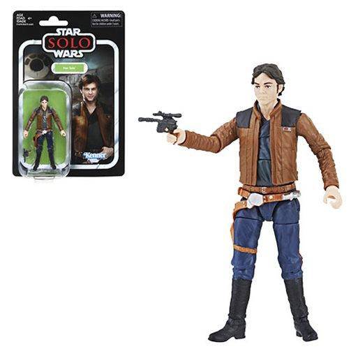 Star Wars: Solo - The Vintage Collection - 3.75-Inch Action Figure - Select Figure(s) (Online Order Only)