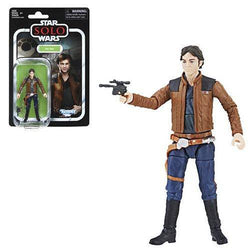 Star Wars: Solo - The Vintage Collection - 3.75-Inch Action Figure - Select Figure(s) (Online Order Only)