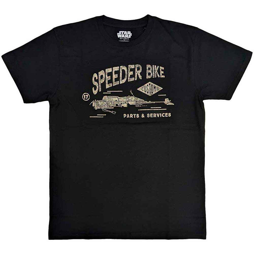 Speeder Bike [T-Shirt] (ONLINE ORDER ONLY)