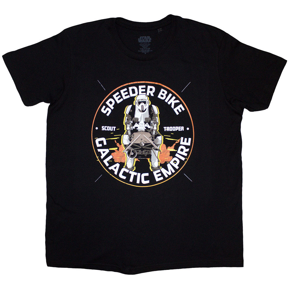 Speeder Bike Galactic Empire [] (ONLINE ORDER ONLY)