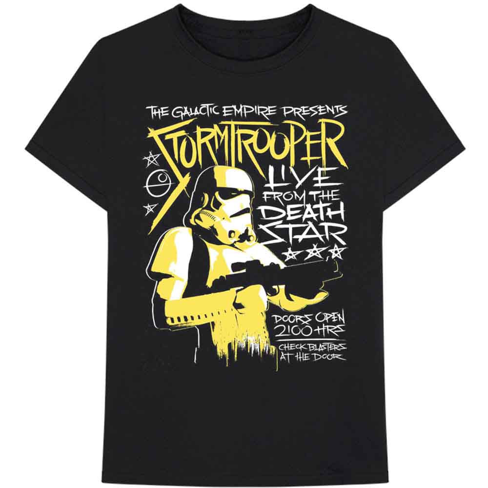 Stormtrooper Rock [T-Shirt] (ONLINE ORDER ONLY)