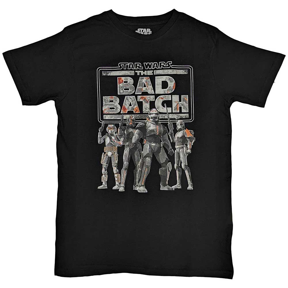 The Bad Batch [T-Shirt] (ONLINE ORDER ONLY)