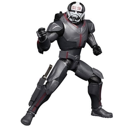 Star Wars: The Bad Batch - The Black Series 6-Inch Action Figure - Select Figure(s) (Online Order Only)