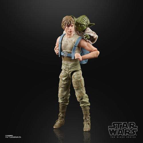 Star Wars The Black Series - 40th Anniversary The Empire Strikes Back - 6-Inch Action Figure - Select Figure(s) (Online Order Only)