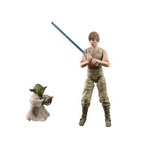 Star Wars The Black Series - 40th Anniversary The Empire Strikes Back - 6-Inch Action Figure - Select Figure(s) (Online Order Only)