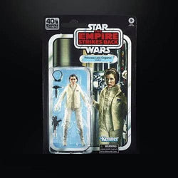 Star Wars The Black Series - 40th Anniversary The Empire Strikes Back - 6-Inch Action Figure - Select Figure(s) (Online Order Only)