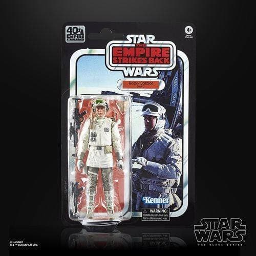 Star Wars The Black Series - 40th Anniversary The Empire Strikes Back - 6-Inch Action Figure - Select Figure(s) (Online Order Only)