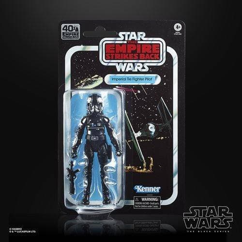 Star Wars The Black Series - 40th Anniversary The Empire Strikes Back - 6-Inch Action Figure - Select Figure(s) (Online Order Only)