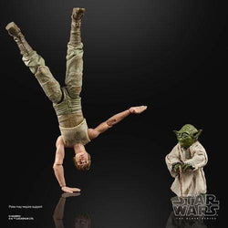 Star Wars The Black Series - 40th Anniversary The Empire Strikes Back - 6-Inch Action Figure - Select Figure(s) (Online Order Only)
