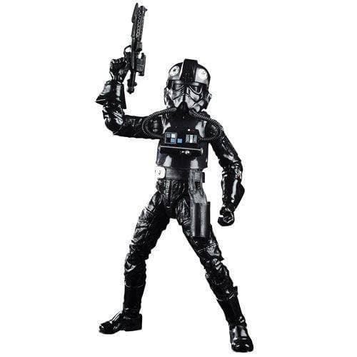 Star Wars The Black Series - 40th Anniversary The Empire Strikes Back - 6-Inch Action Figure - Select Figure(s) (Online Order Only)
