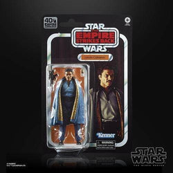 Star Wars The Black Series - 40th Anniversary The Empire Strikes Back - 6-Inch Action Figure - Select Figure(s) (Online Order Only)