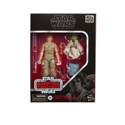Star Wars The Black Series - 40th Anniversary The Empire Strikes Back - 6-Inch Action Figure - Select Figure(s) (Online Order Only)