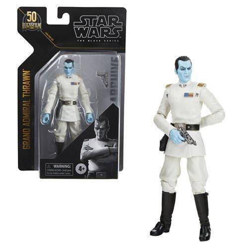 Star Wars The Black Series Archive 50th Anniversary - 6-Inch Action Figure - Select Figure(s) (Online Order Only)