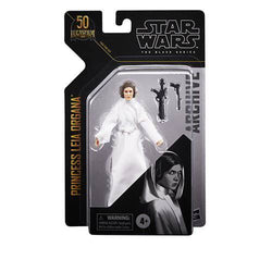 Star Wars The Black Series Archive 50th Anniversary - 6-Inch Action Figure - Select Figure(s) (Online Order Only)