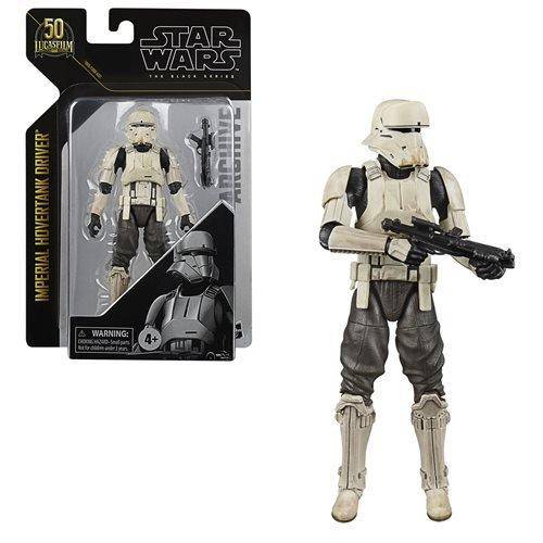 Star Wars The Black Series Archive 50th Anniversary - 6-Inch Action Figure - Select Figure(s) (Online Order Only)
