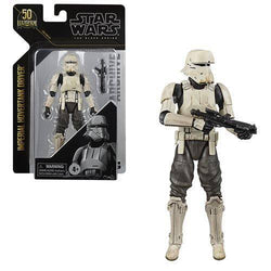 Star Wars The Black Series Archive 50th Anniversary - 6-Inch Action Figure - Select Figure(s) (Online Order Only)