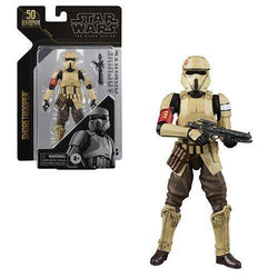 Star Wars The Black Series Archive 50th Anniversary - 6-Inch Action Figure - Select Figure(s) (Online Order Only)